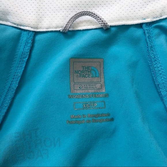 North Face Zip Up Jacket - Picture 8 of 8